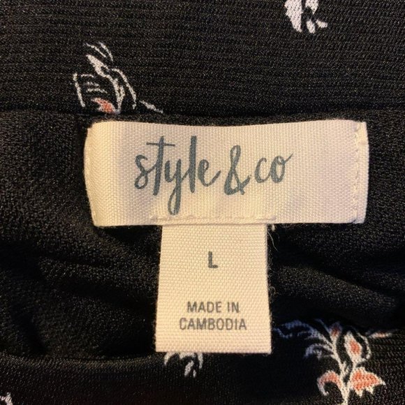 NWT Style & Co Skirt - Picture 5 of 6